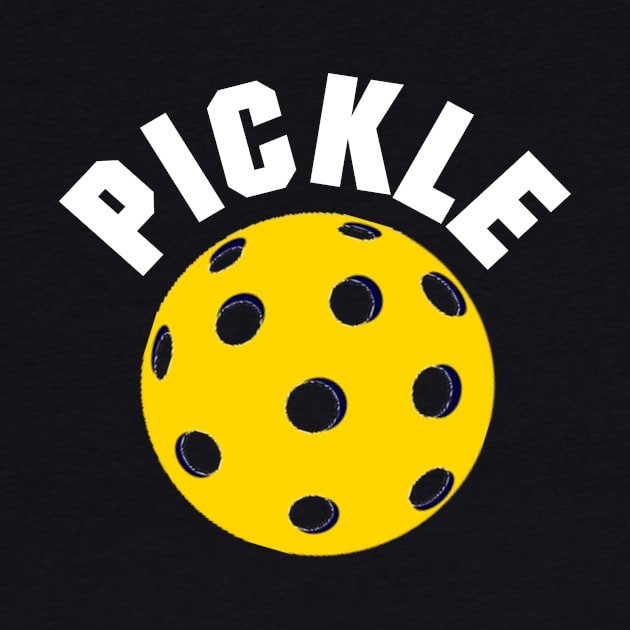 Simply Pickleball by numpdog